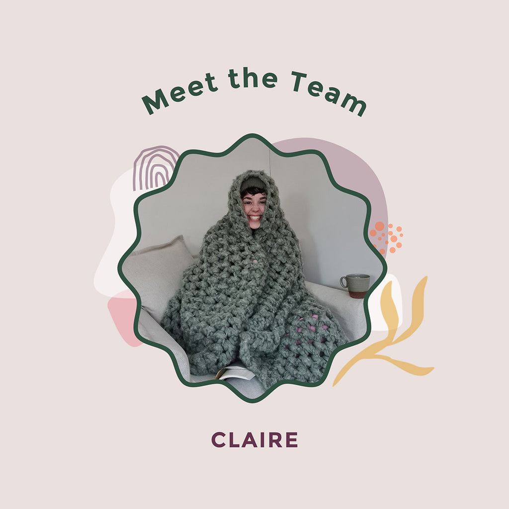 Introducing the AQOF Team: Claire