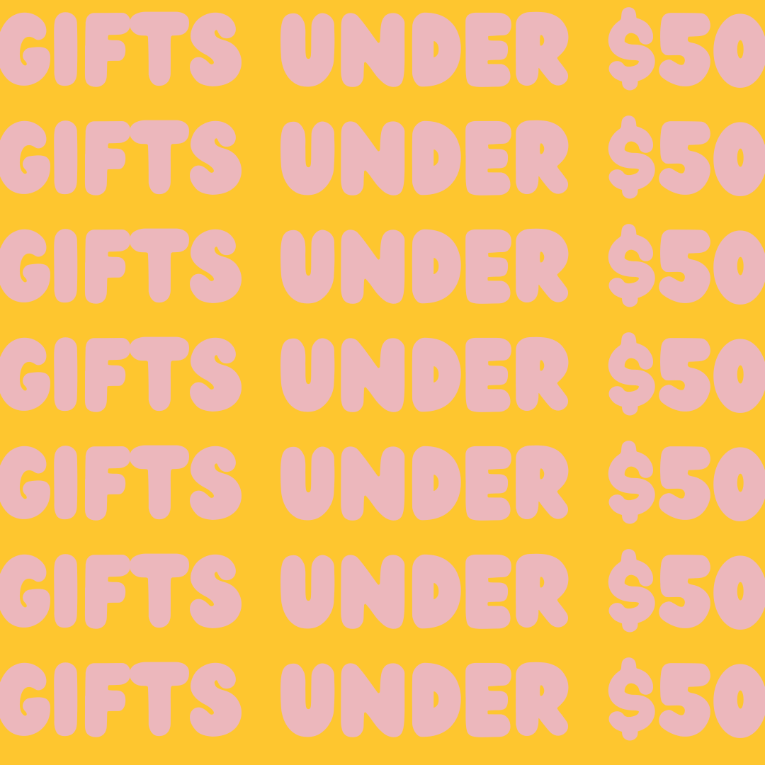 Best family 2024 gifts under 50