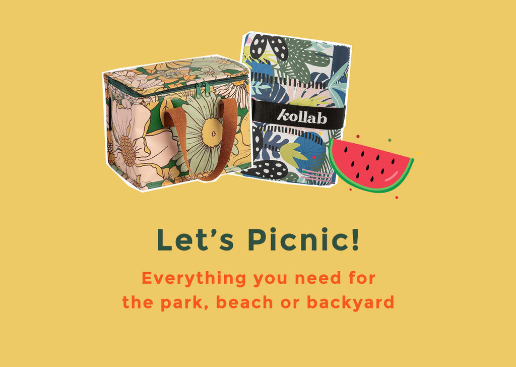 Let's Picnic! Everything You Need for the Park, Beach or Backyard