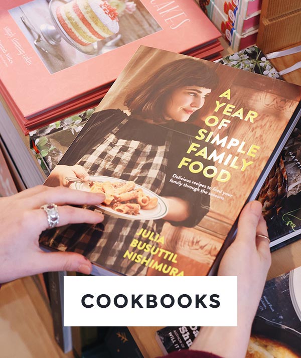 COOKBOOKS