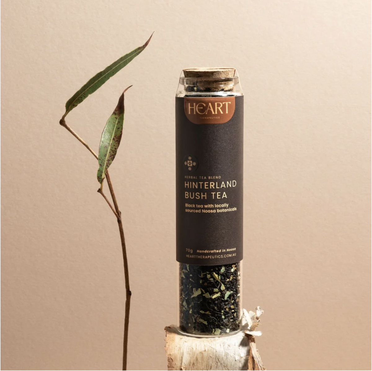 HINTERLAND BUSH TEA - ASSORTED SIZES – A Quirk of Fate